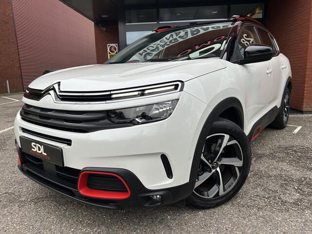 Citroen C5 Aircross 1.2 PureTech Shine // LED // NAVI + CARPLAY // CAMERA // PDC V+A // KEYLESS