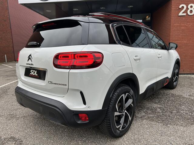 Citroen C5 Aircross 1.2 PureTech Shine // LED // NAVI + CARPLAY // CAMERA // PDC V+A // KEYLESS