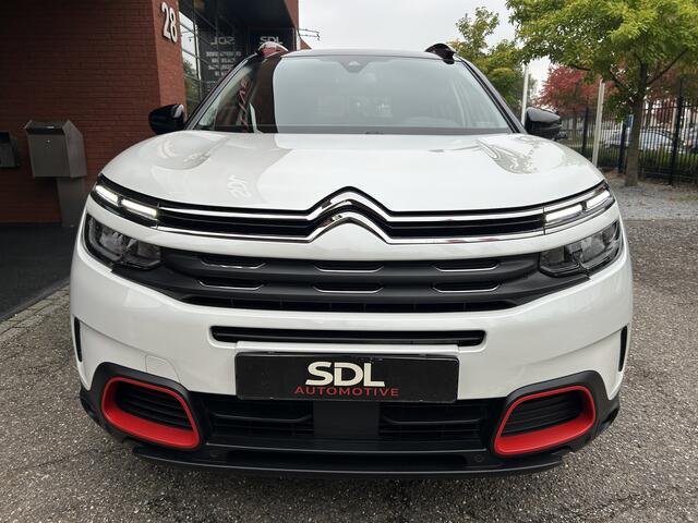 Citroen C5 Aircross 1.2 PureTech Shine // LED // NAVI + CARPLAY // CAMERA // PDC V+A // KEYLESS