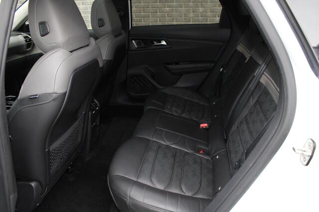 Citroen C5 X 1.6 Plug-in Hybrid 225 Shine Lederen bekleding, Navigatie, Trekhaak, Applecarpl./Andr. Auto, Cruise/Climate Control