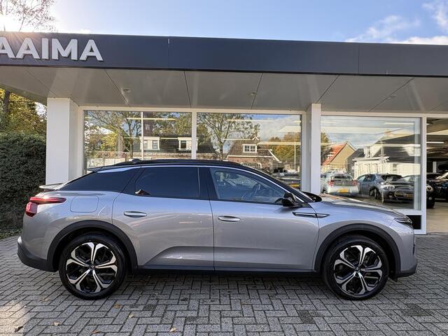 Citroen C5 X 1.6 Plug-in Hybrid 225 Shine | PHC Vering | Comfort Seats | Head-Up Display | Apple Carplay/Android Auto | Lederen bekleding | Achteruitrijcamera | Keyless Entry