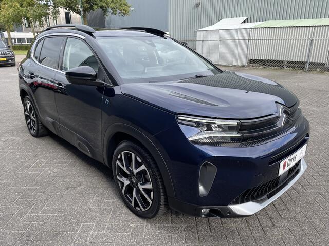 Citroen C5 Aircross 225pk Hybrid Shine (Leder - Stoelverwarming - Camera - Keyless Entry - 19"- Adaptieve Cruise Controle)