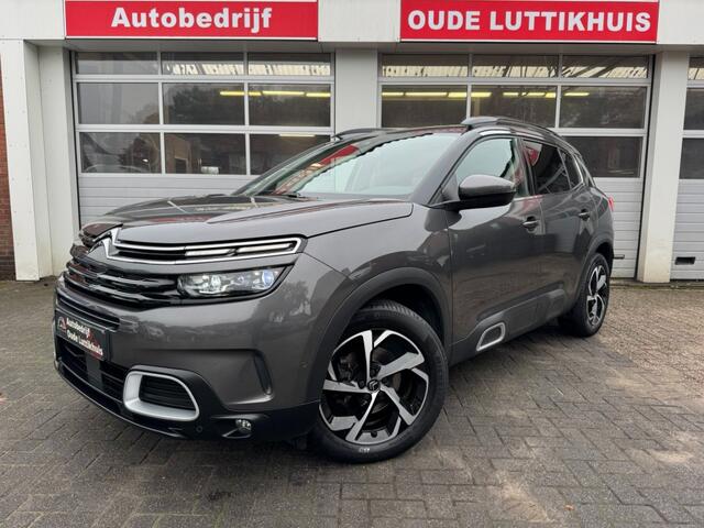 Citroen C5 1.2 130PK Shine Automaat Led Camera ACC Trekhaak Navi