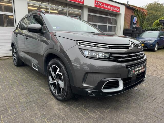Citroen C5 1.2 130PK Shine Automaat Led Camera ACC Trekhaak Navi