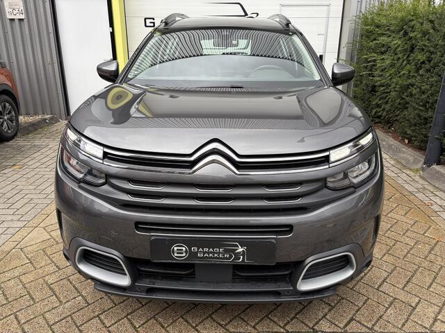Citroen C5 Aircross 1.2 PureTech Business Distributieriem is vervangen, Trekhaak, Stoelverwarming