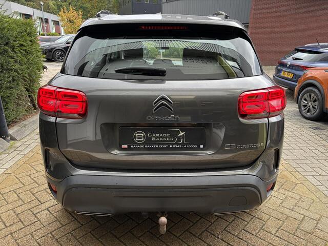 Citroen C5 Aircross 1.2 PureTech Business Distributieriem is vervangen, Trekhaak, Stoelverwarming