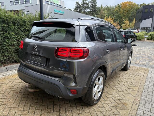 Citroen C5 Aircross 1.2 PureTech Business Distributieriem is vervangen, Trekhaak, Stoelverwarming