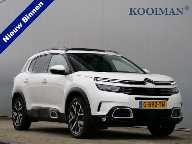 Citroen C5 Aircross 1.2 PureTech 130pk Shine LED / Camera / Navigatie / Trekhaak