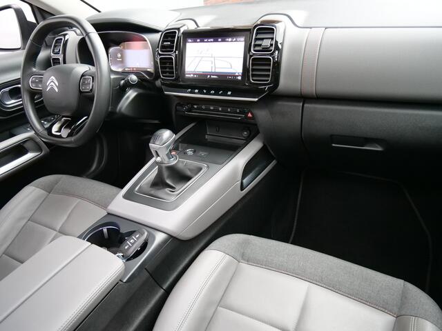 Citroen C5 Aircross 1.2 PureTech 130pk Shine LED / Camera / Navigatie / Trekhaak