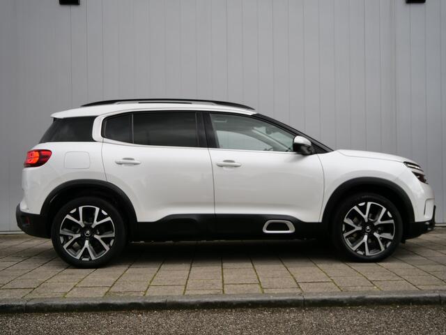 Citroen C5 Aircross 1.2 PureTech 130pk Shine LED / Camera / Navigatie / Trekhaak