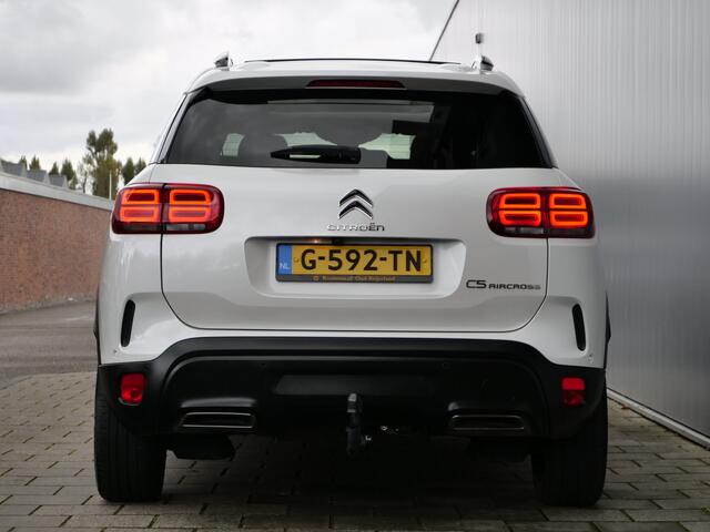 Citroen C5 Aircross 1.2 PureTech 130pk Shine LED / Camera / Navigatie / Trekhaak