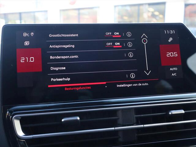 Citroen C5 Aircross 136pk Hybrid 136 ë-Series