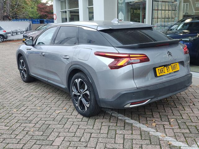 Citroen C5 X 1.6 PLUG-IN HYBRID 225 SHINE Leder | Adaptive Cruise | HUD | Stuurverwarming