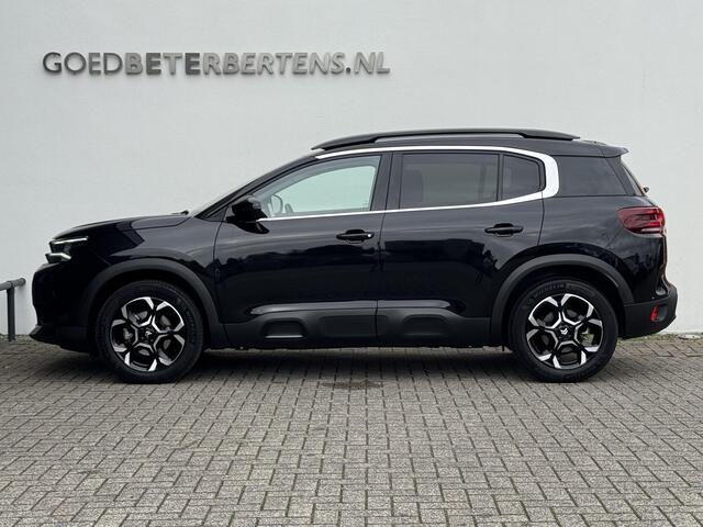 Citroen C5 Aircross 1.2 Hybrid 136 Plus | Prijs is rijklaar | Adaptive cruise | Stoelverwarming