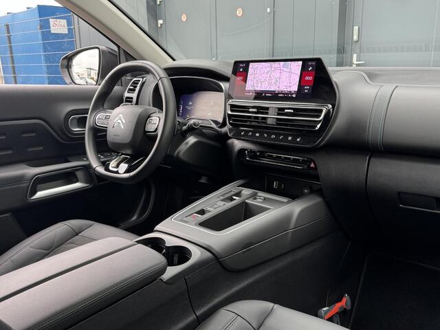 Citroen C5 Aircross 1.2 Hybrid 136 Plus | Prijs is rijklaar | Adaptive cruise | Stoelverwarming