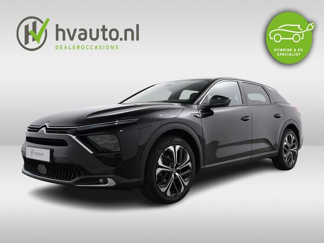Citroen C5 X 1.6 PLUG-IN HYBRID SHINE PACK EAT8 | Panoramadak | Pack Hifi