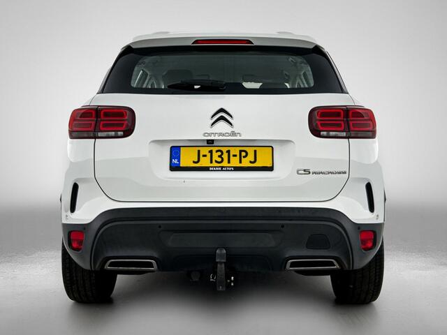 Citroen C5 Aircross 1.5 HDI Automaat Business / Trekhaak / Navigatie / Pdc.+Camera / 1/2 Leder / Radio-multimedia / Airco-ecc. / Apk nieuw