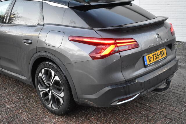 Citroen C5 X Plug-in Hybrid 225pk Business Plus EAT8 Automaat | 1e eigenaar | Navigatie | Airco ECC | Adaptieve Cruise | Head Up Display | Stoelverw | Afn Trekhaak | Carplay & Android auto | | Zwart Lederen Bekleding | Elektrisch Verstelbare Voorstoelen met geheugen