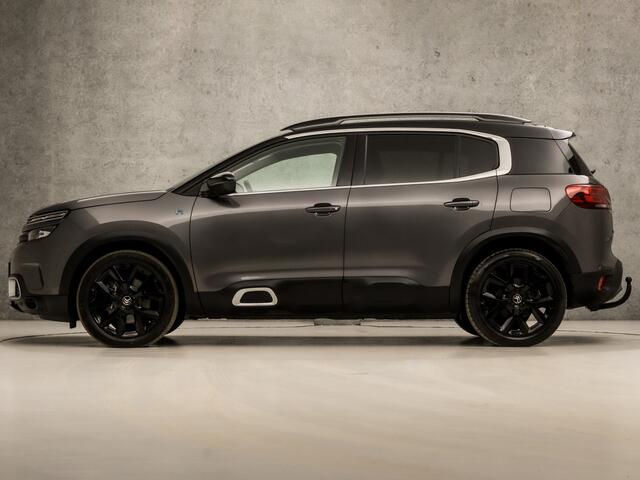 Citroen C5 Aircross 1.6 Plug-in Hybrid 225 Sport 225Pk Automaat (VIRTUAL COCKPIT, APPLE CARPLAY, GROOT NAVI, MEMORY SEATS, LEDER, KEYLESS, 360 CAMERA, STOELVERWARMING, ADAPTIVE CRUISE, TREKHAAK, NIEUWSTAAT)