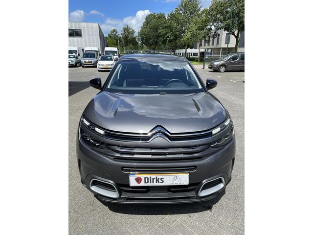Citroen C5 Aircross 130pk Feel (Camera - Parkeersensoren V+A - LED - Twotone - Automatische Airco - Navigatie)