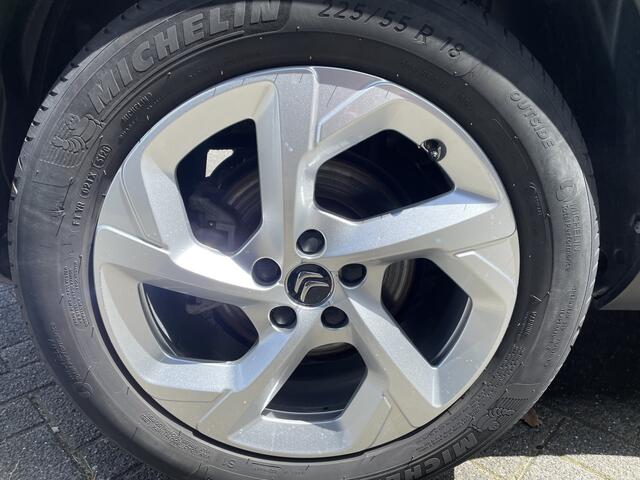 Citroen C5 Aircross 130pk Feel (Camera - Parkeersensoren V+A - LED - Twotone - Automatische Airco - Navigatie)