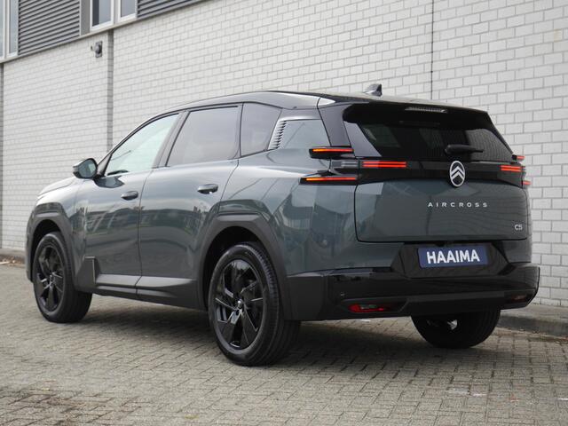 Citroen C5 Aircross 1.2 Hybrid Max 145 Pk | NU IN DE SHOWROOM | Nieuw | Trekhaak Afneembaar | Panoramisch Schuif/Kantel Dak | Luxe Interieur | Two Tone