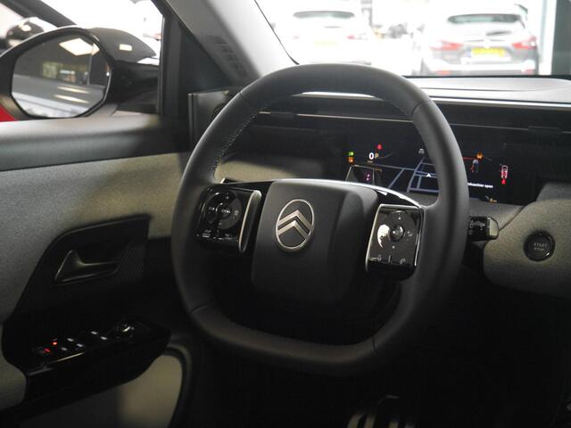 Citroen C5 Aircross 1.2 Hybrid Max 145 Pk | NU IN DE SHOWROOM | Nieuw | Trekhaak Afneembaar | Panoramisch Schuif/Kantel Dak | Luxe Interieur | Two Tone