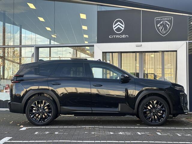 Citroen C5 Aircross Max Comfort Range 73 kWh | Comfort Seats | Adaptive Cruise Control | Climate Control | Parkeercamera/-sensoren | Panoramadak | PHC onderstel | Appel Carplay/Android Auto | Full LED | Elektrische kofferbak | Stoelverwarming/-massage | Head-Up Disp