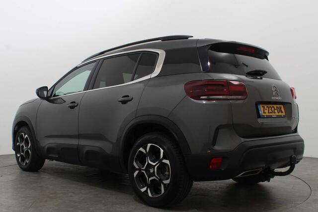 Citroen C5 Aircross 1.2 PURETECH 130PK PLUS | Navi | Trekhaak | El. stoelverstelling