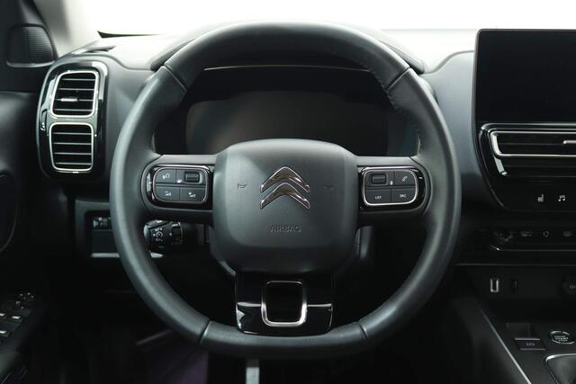 Citroen C5 Aircross 1.2 PURETECH 130PK PLUS | Navi | Trekhaak | El. stoelverstelling