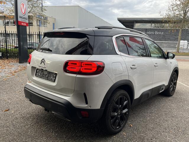 Citroen C5 Aircross 1.6 Plug-in Hybrid 225 Shine // TREKHAAK // SCHUIF KANTEL-DAK // NAVI // ADAPTIVE CRUISE // CAMERA // CLIMA // APPLE CARPLAY-ANDROID AUTO //