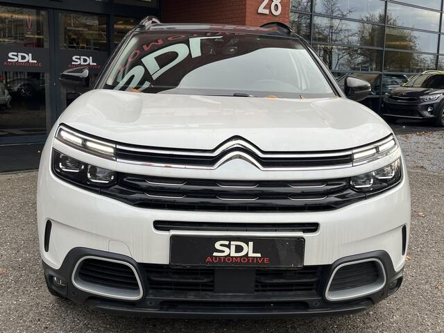 Citroen C5 Aircross 1.6 Plug-in Hybrid 225 Shine // TREKHAAK // SCHUIF KANTEL-DAK // NAVI // ADAPTIVE CRUISE // CAMERA // CLIMA // APPLE CARPLAY-ANDROID AUTO //