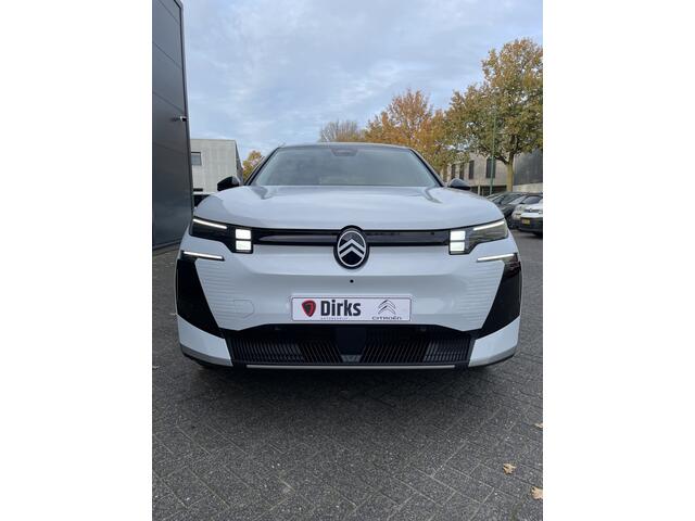 Citroen C5 Aircross Max Comfort Range 73 kWh (Elektrisch Schuifdak - Trekhaak - 20"- Leder incl verwarming/geheugen - Elektrische Klep - Warmtepomp - 360gr Camera) Voorraad!!