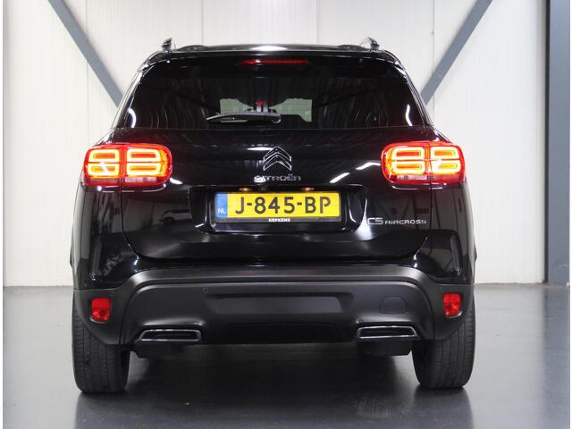 Citroen C5 Aircross 130PK Business Plus | 1ste eigenaar | Electrische achterklep | AppleCarPlay/AndroidAuto | 19"LMV | Camera | Dodehoekdetectie | Navigatie | Keyless | Isofix | Privacy Glass | Parkeersensoren |