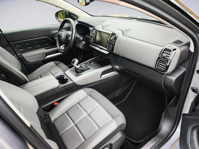 Citroen C5 Aircross 1.2 PureTech Business Plus (131 PK) Dealer-Onderh. BOVAG-Garantie. NL-Auto.