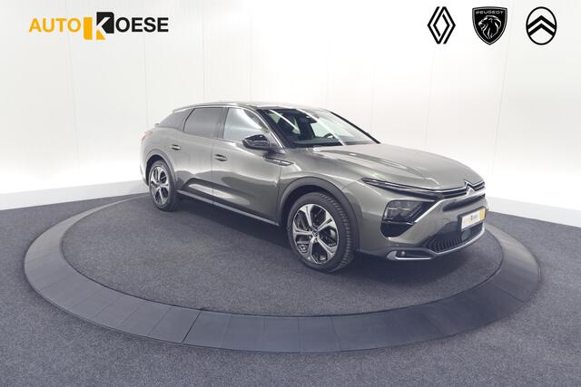Citroen C5 X 1.6 Plug-in Hybrid 225 Business | Parkeersensoren | Navigatie | Apple Carplay