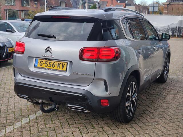 Citroen C5 Aircross 1.6 PURETECH 180 PK SHINE AUTOMAAT Stoelverwarming | Keyless | Camera | Open dak