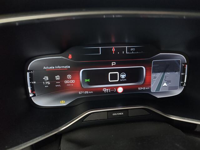 Citroen C5 Aircross 1.6 PURETECH 180 PK SHINE AUTOMAAT Stoelverwarming | Keyless | Camera | Open dak