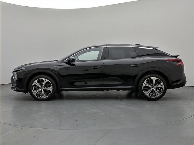 Citroen C5 X You 130PK AUTOMAAT | AppleCarPlay/AndroidAuto | LEER/Stoffebekleding | StoelVerwarming | Camera | Navigatie | Adaptive Cruise Control | Climate Control | Keyless entry | Privacy Glass | Isofix |