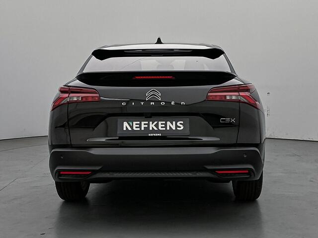Citroen C5 X You 130PK AUTOMAAT | AppleCarPlay/AndroidAuto | LEER/Stoffebekleding | StoelVerwarming | Camera | Navigatie | Adaptive Cruise Control | Climate Control | Keyless entry | Privacy Glass | Isofix |