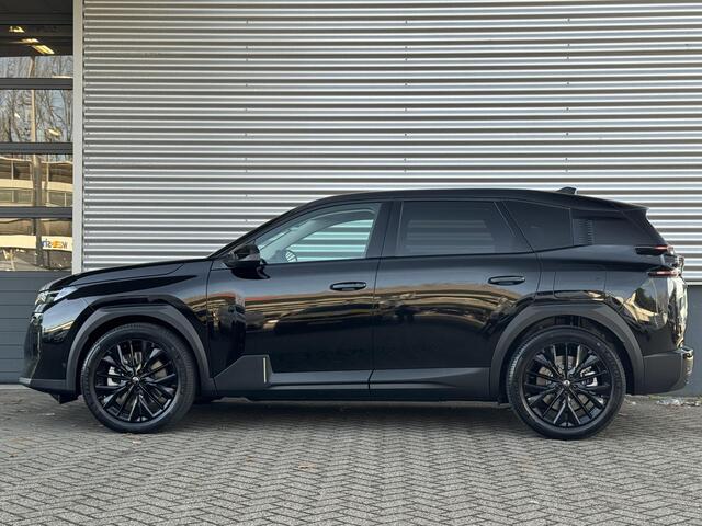 Citroen C5 Aircross Max Comfort Range 73 kWh | NAVI | LEDER | 20 INCH LM VELGEN | 360 CAMERA |