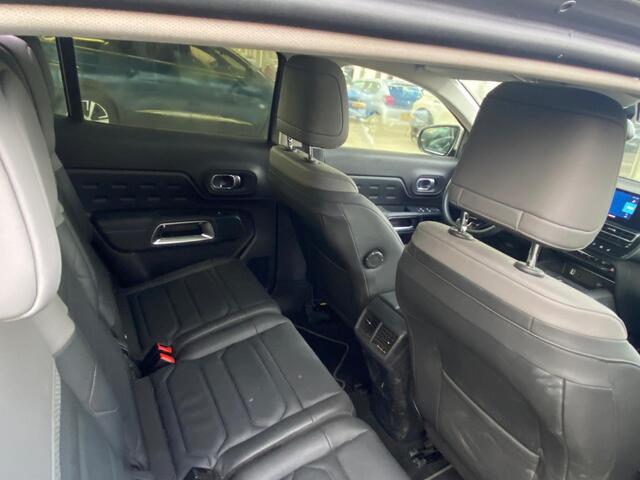 Citroen C5 Aircross 1.6 Plug-in Hybrid 225 Shine | Automaat | Parkeersensoren | Achteruitrij camera | Voorstoelen verwarmd | navigatie