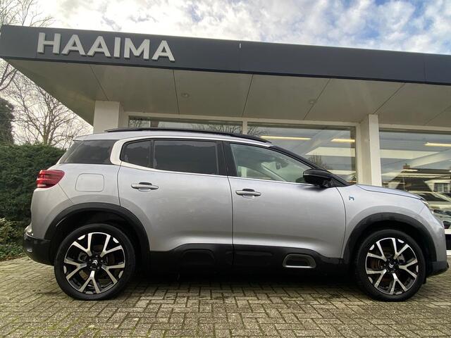 Citroen C5 Aircross 1.6 Plug-in Hybrid 225 Shine Automaat | Parkeersensoren | Achteruitrij camera | Voorstoelen verwarmd | Navigatie