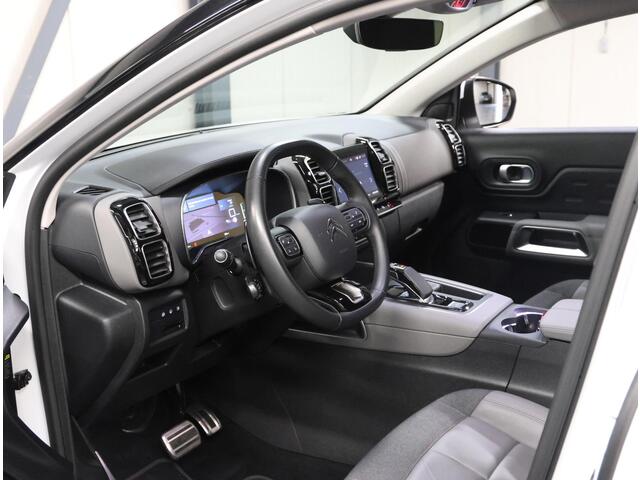 Citroen C5 Aircross 1.6 Plug-in Hybrid 225PK Shine | AppleCarPlay/AndroidAuto | Stof/Lederen Bekleding | StoelVerwarming | Cruise Control | Camera | Keyless Start | LED | Elektrische Klep | Isofix | Privacy Glass |