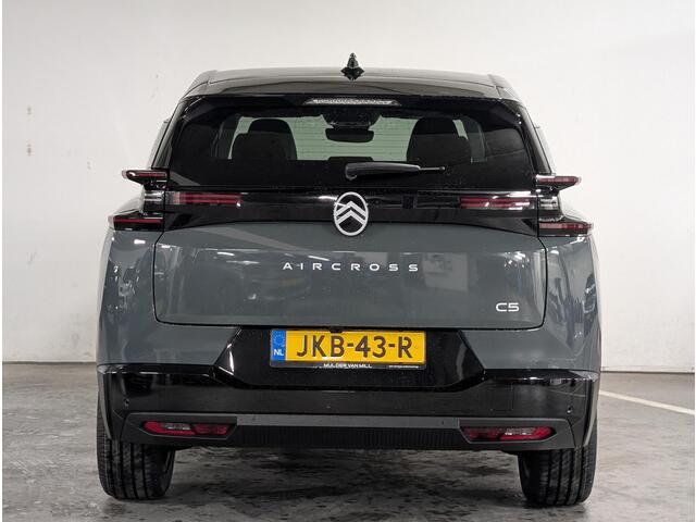 Citroen C5 Aircross Max 1.2 Hybrid 145pk e-DCS6 | NAVI | LEDER | STOELVERWARMING + VENTILATIE | STOELMASSAGE | 360 CAMERA |