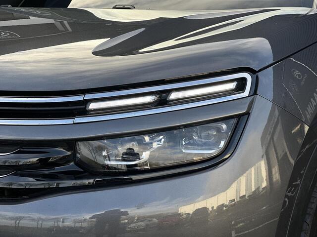 Citroen C5 Aircross 1.6 Plug-in Hybrid 225 Shine | Stoelverwarming/-massage/-geheugen | Comfort seats | Draadloze telefoonlader | Trekhaak | Navigatie | Adaptive Cruise Control | Apple Carplay/Android Auto | Climate Control | Dodehoekdetectie | Keyless Entry/Start |