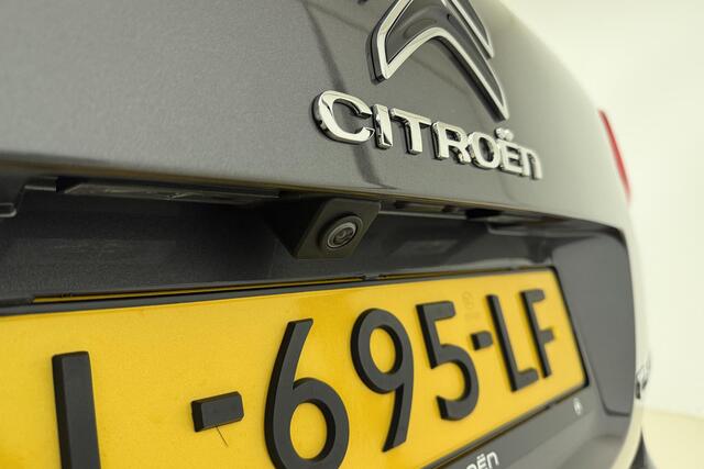 Citroen C5 Aircross 1.2 PureTech Business 130 PK | Navigatie | Climate control | Camera | Dakrails | Lichtmetalen velgen | Extra getint glas | Half lederen bekleding