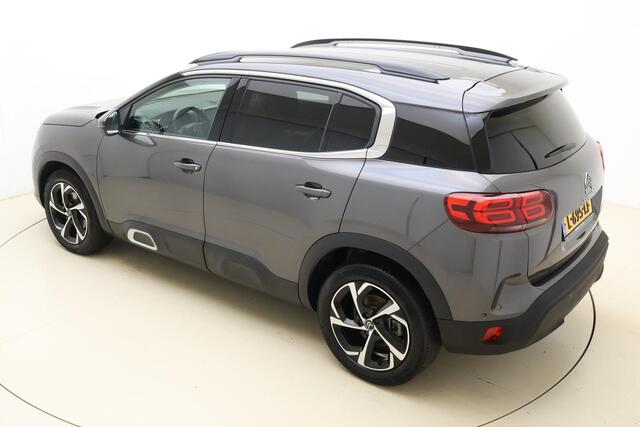 Citroen C5 Aircross 1.2 PureTech Business 130 PK | Navigatie | Climate control | Camera | Dakrails | Lichtmetalen velgen | Extra getint glas | Half lederen bekleding