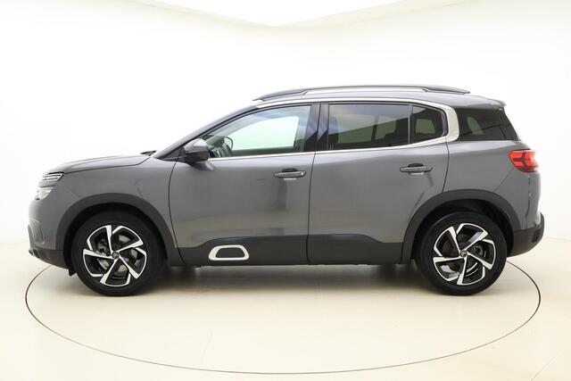 Citroen C5 Aircross 1.2 PureTech Business 130 PK | Navigatie | Climate control | Camera | Dakrails | Lichtmetalen velgen | Extra getint glas | Half lederen bekleding