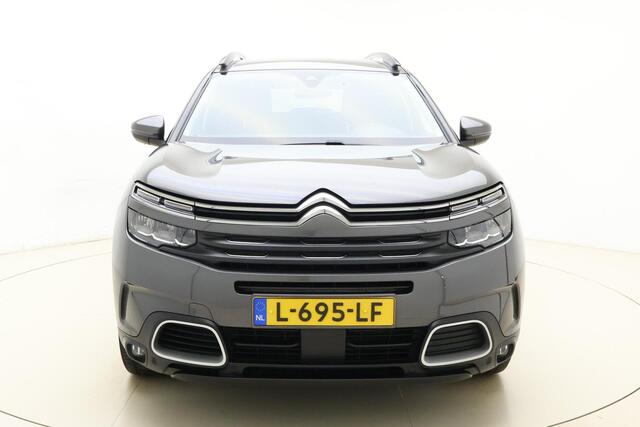 Citroen C5 Aircross 1.2 PureTech Business 130 PK | Navigatie | Climate control | Camera | Dakrails | Lichtmetalen velgen | Extra getint glas | Half lederen bekleding